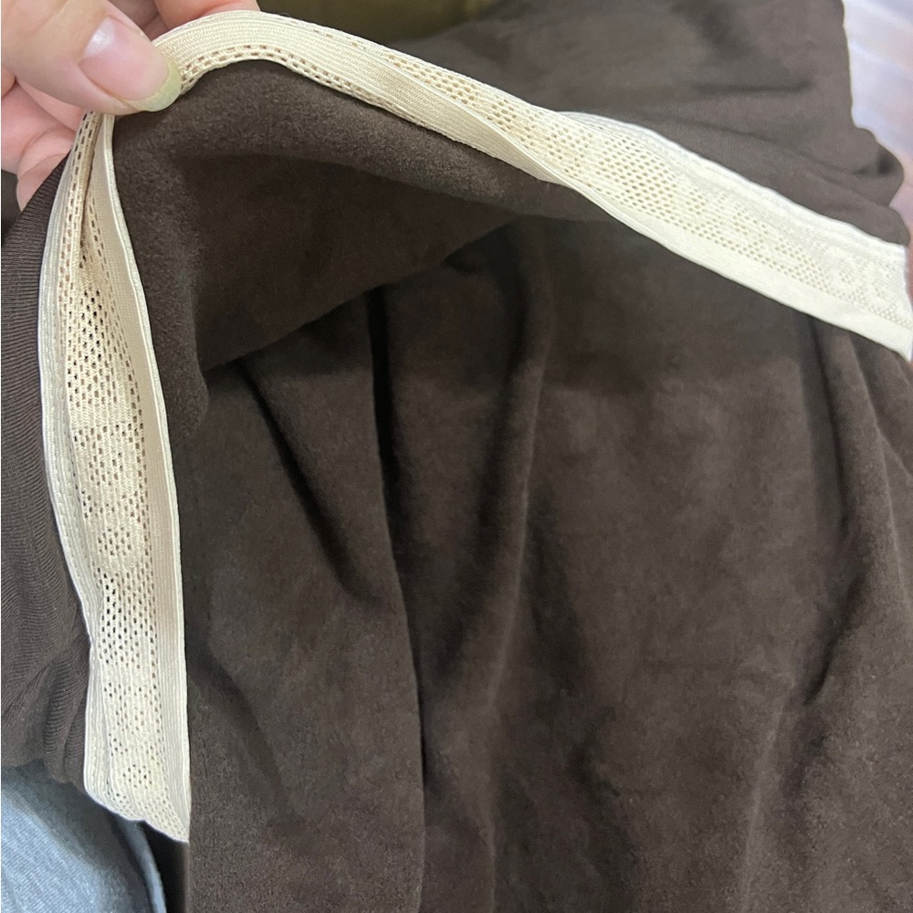 OGL Eco-Mousse®2.0 Quarter Henley Brami Top - Picture 9 of 10